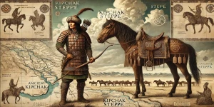 🪨 Қыпшақ хандығы