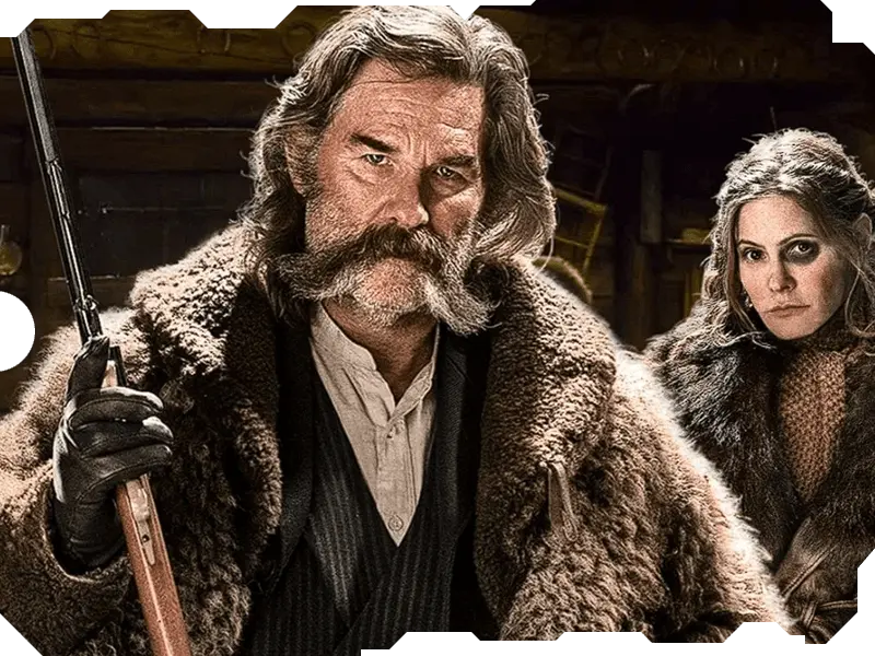 🎥 Курт Рассел