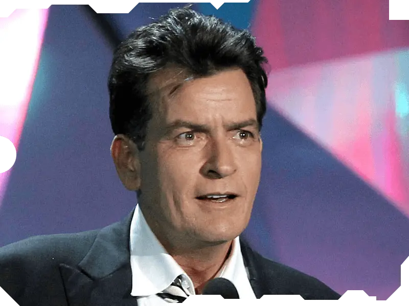 🎥 Чарли Шин