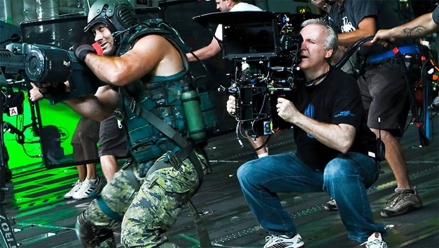 Джеймс Кэмерон фильмографиясы Джеймс Кэмерон фильмографиясы