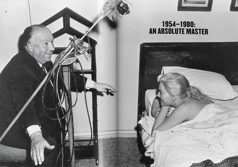 Триллер жанрын ерекше дамытып кеткен мэтр - Альфред Хичкок Триллер жанрын ерекше дамытып кеткен мэтр - Альфред Хичкок