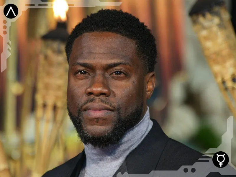 ★ Кевин Харт: Өмірбаяны және фильмографиясы