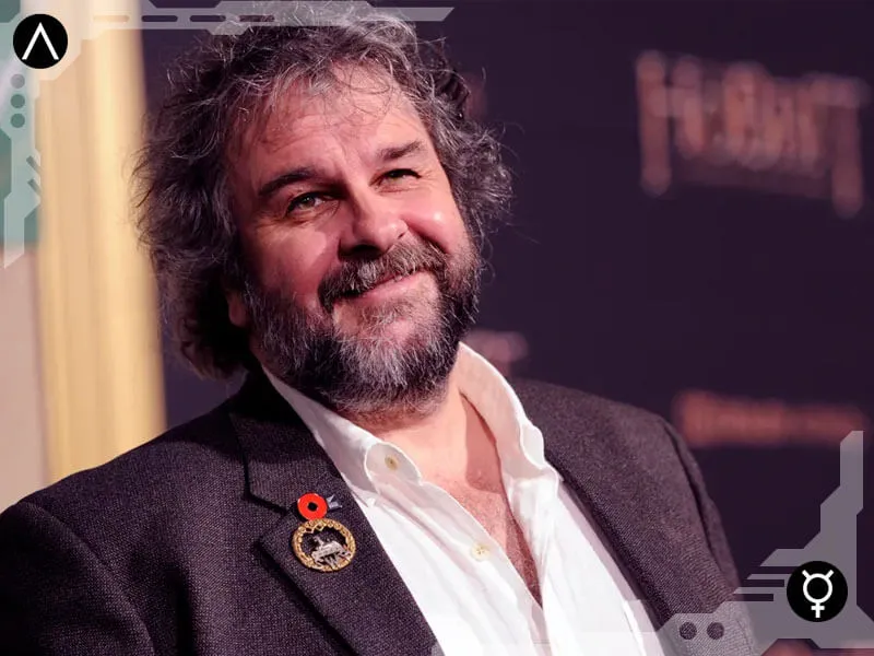 ✍ Питер Джексон: Өмірбаяны және фильмографиясы