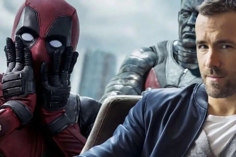 Deadpool қаһарманы - Райан Рейнольдс Deadpool қаһарманы - Райан Рейнольдс