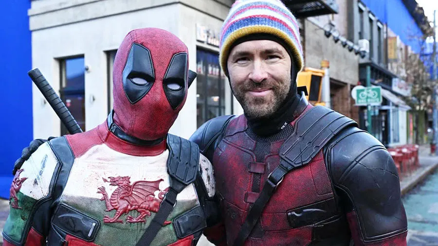 Deadpool 2 - Райан Рейнольдс басты рольде Deadpool 2 - Райан Рейнольдс басты рольде