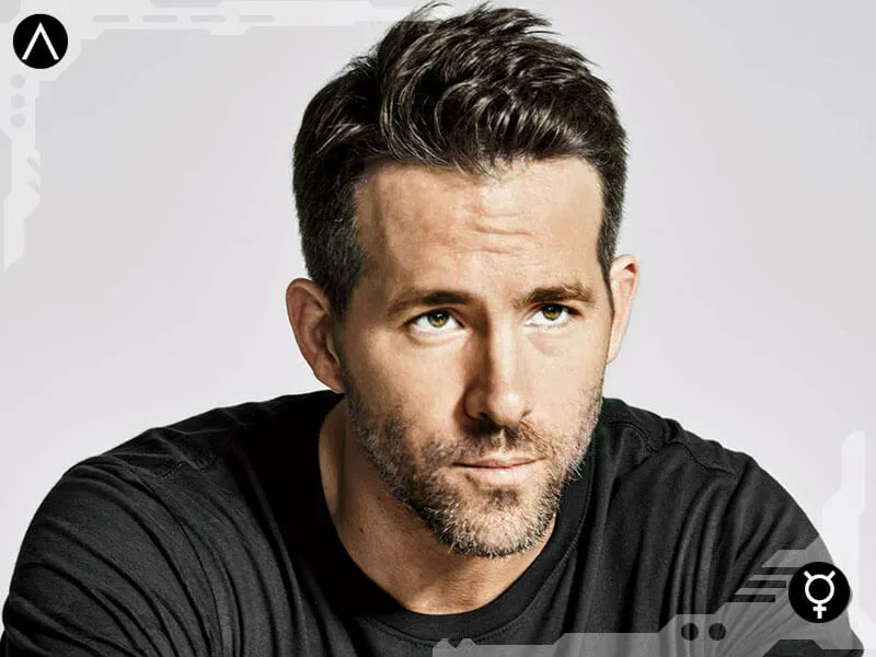 ✳ Райан Рейнольдс: Өмірбаяны және фильмографиясы