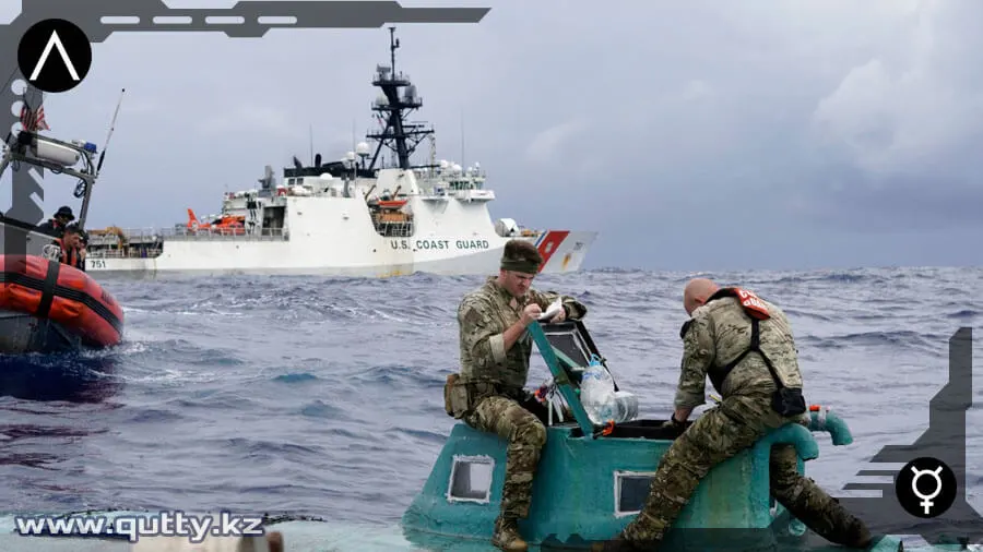 Есірткі картельдерін «шетелдік террористік ұйымдар» деп жариялау Есірткі картельдерін «шетелдік террористік ұйымдар» деп жариялау