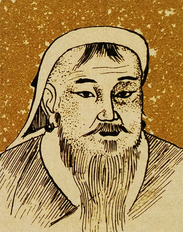 Шыңгыс хан Шыңгыс хан