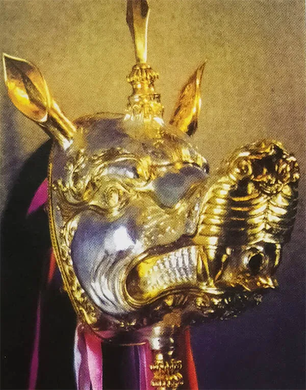 Қасқыр тотемі. Көкбөрінің рухы