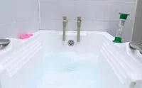 Минералды ванналар