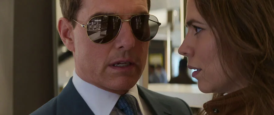 Mission: Impossible – Fallout фильмінен кадр Mission: Impossible – Fallout фильмінен кадр