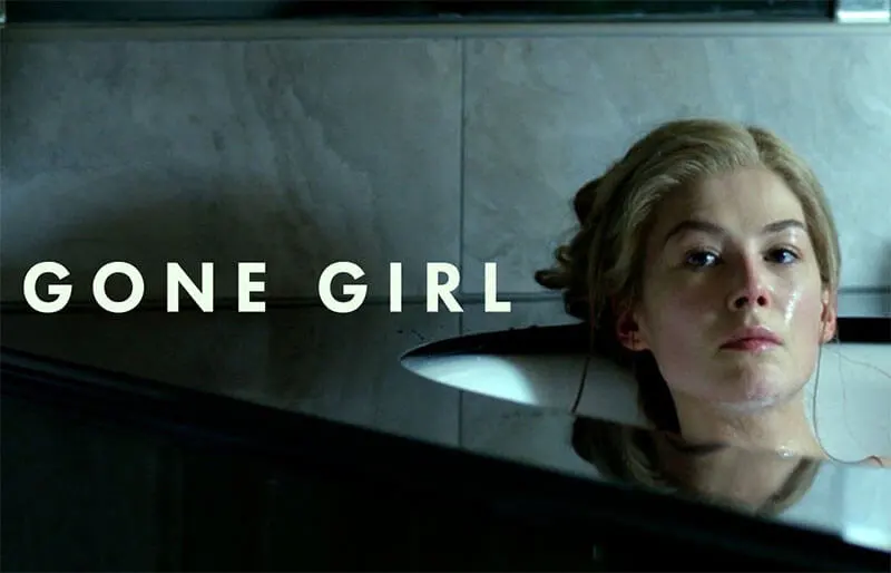 "Жоғалған қыз" детективтік фильмі "Жоғалған қыз" детективтік фильмі