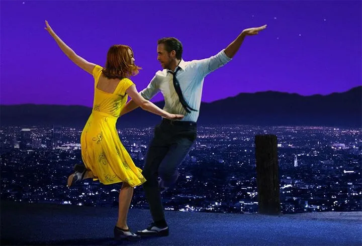 La La Land романтикалық фильмі La La Land романтикалық фильмі