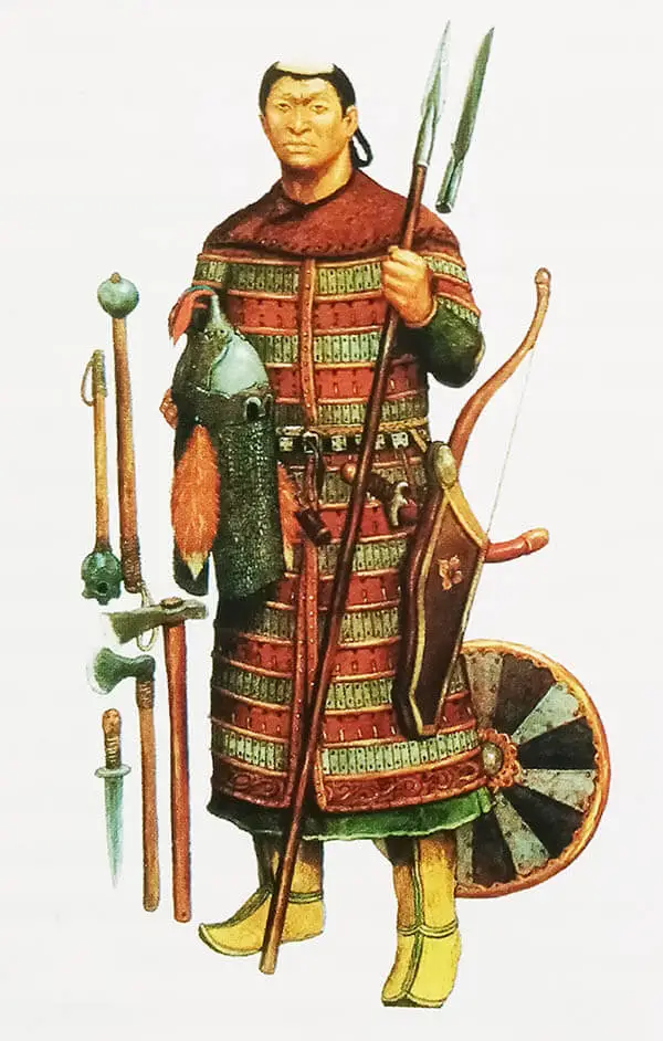 Керейт жауынгері Керейт жауынгері