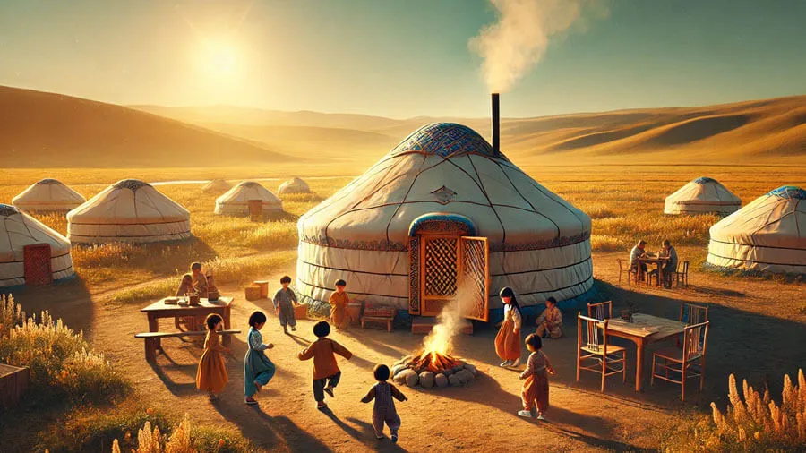 Ұлт шаңырағының алтын уықтары. Құлшығаш шежіресі