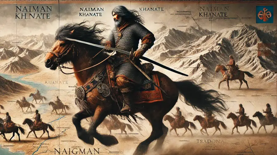 Найман Қағанаты