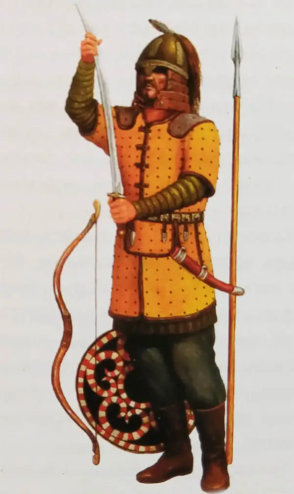 Найман жауынгері