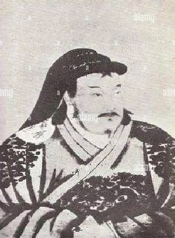 Құбылай Хан портреті