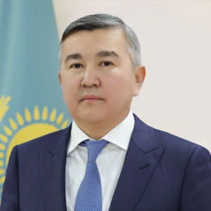 Нұрлан Серікұлы Байбазаров ұлттық экономика министрі 