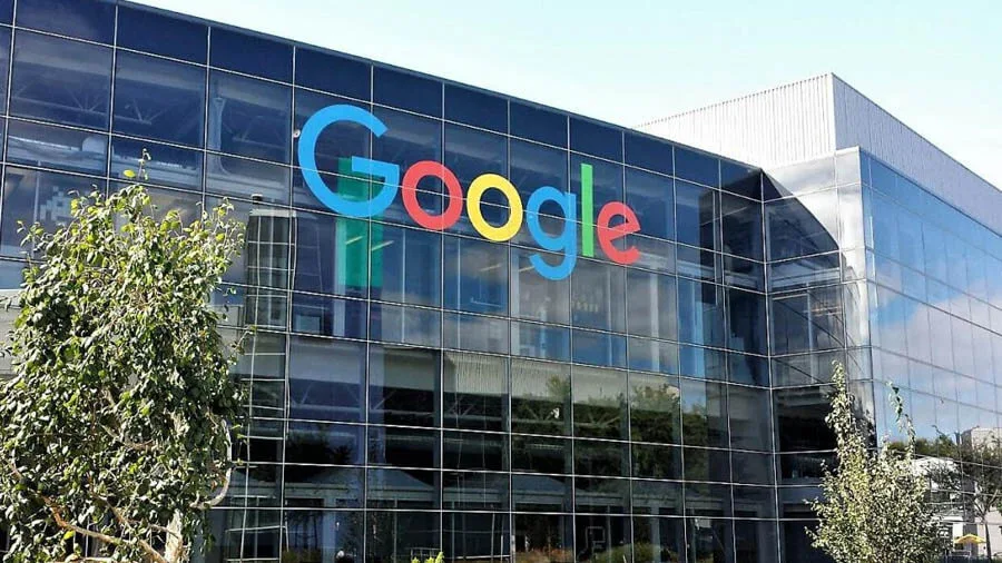 Google компаниясың офисі