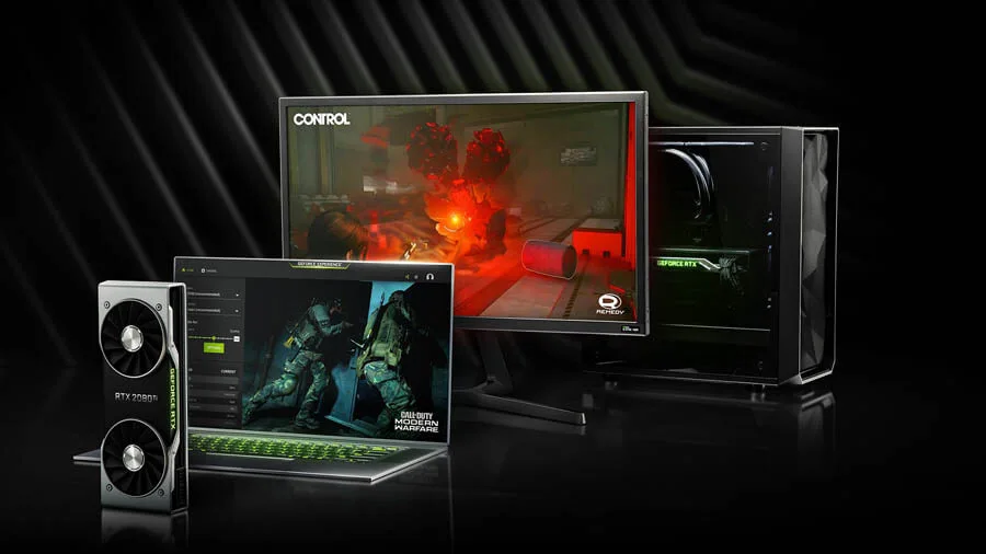 Nvida бейнекарталары Nvida бейнекарталары