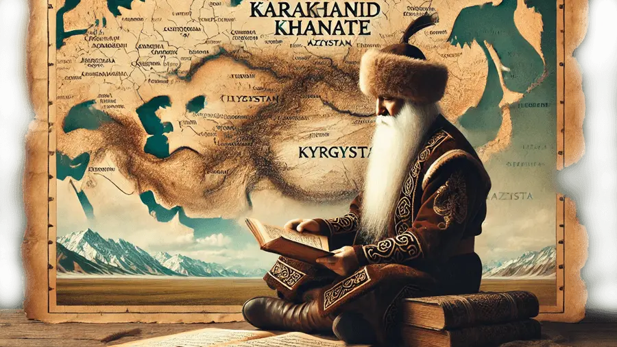 Қарахан мемлекеті. IX - XII ғасырлар