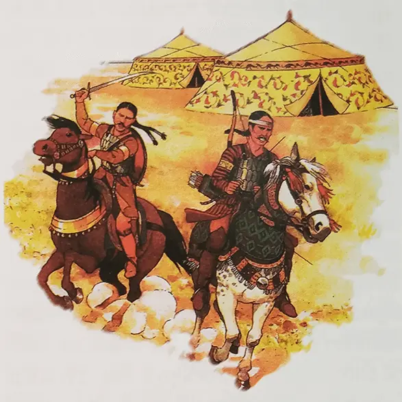 Селжұқ қосыны Селжұқ қосыны