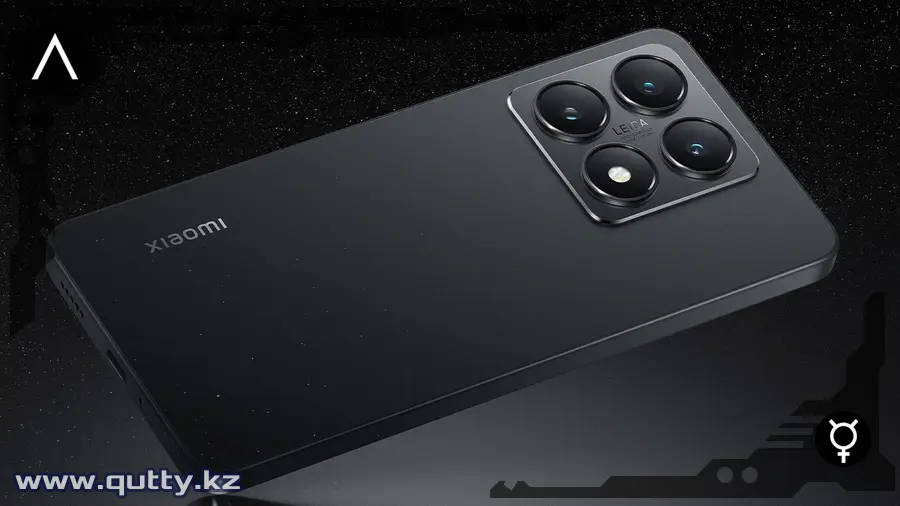 Mi 14. 2024 жылғы модель Mi 14. 2024 жылғы модель