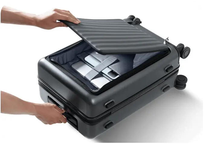 Жолаушы сөмкелері де бар Жолаушы сөмкелері де бар