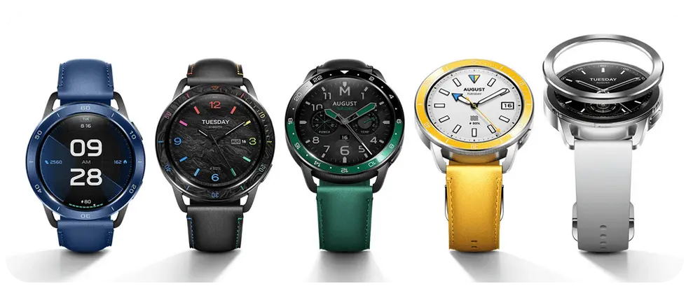 Xiaomi Watch 2 ақылды сағаты Xiaomi Watch 2 ақылды сағаты