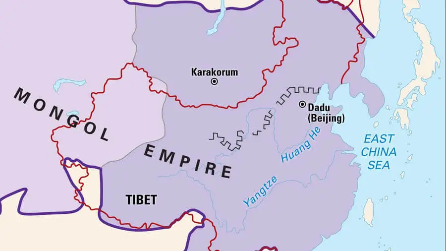 Иуан патшалығы